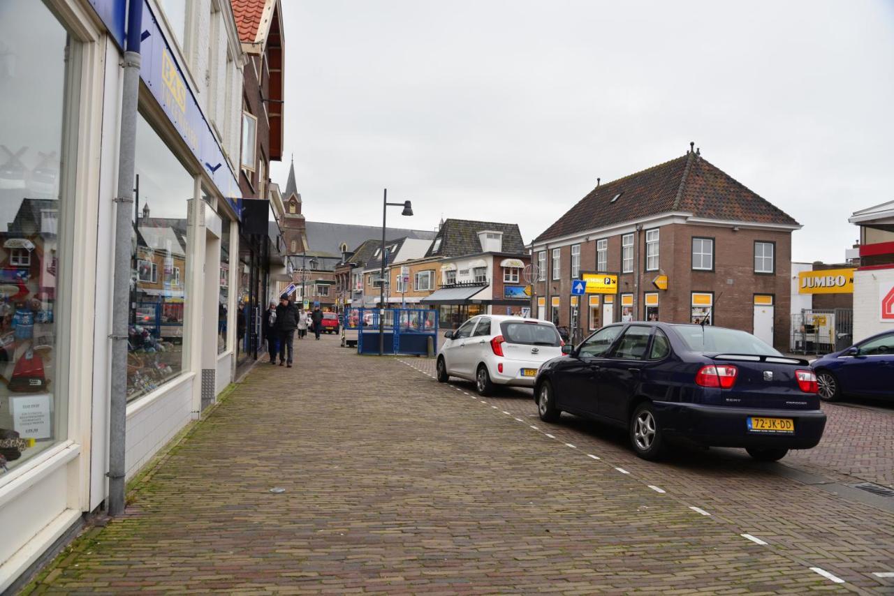 Bas Apartment Egmond Aan Zee Zewnętrze zdjęcie