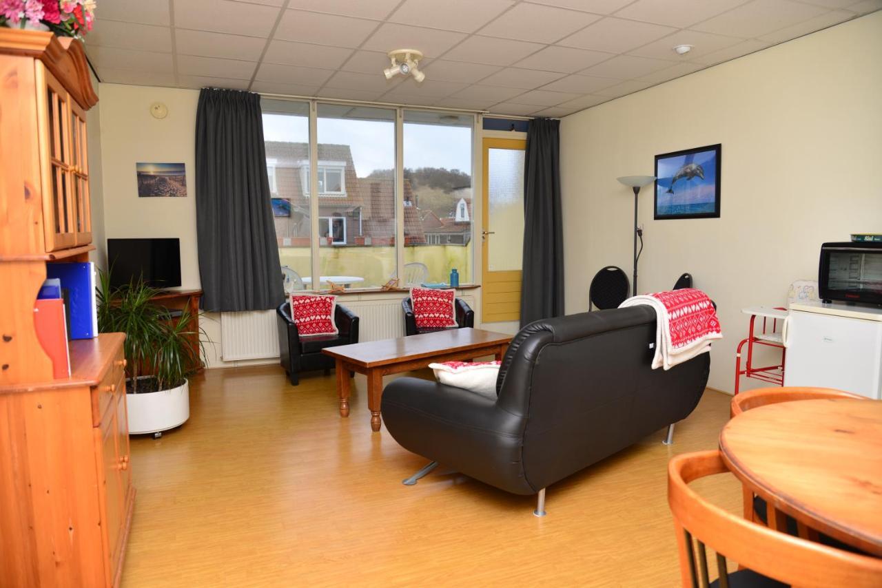 Bas Apartment Egmond Aan Zee Zewnętrze zdjęcie