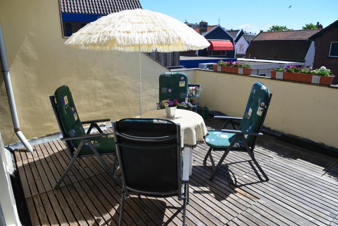 Bas Apartment Egmond Aan Zee Zewnętrze zdjęcie