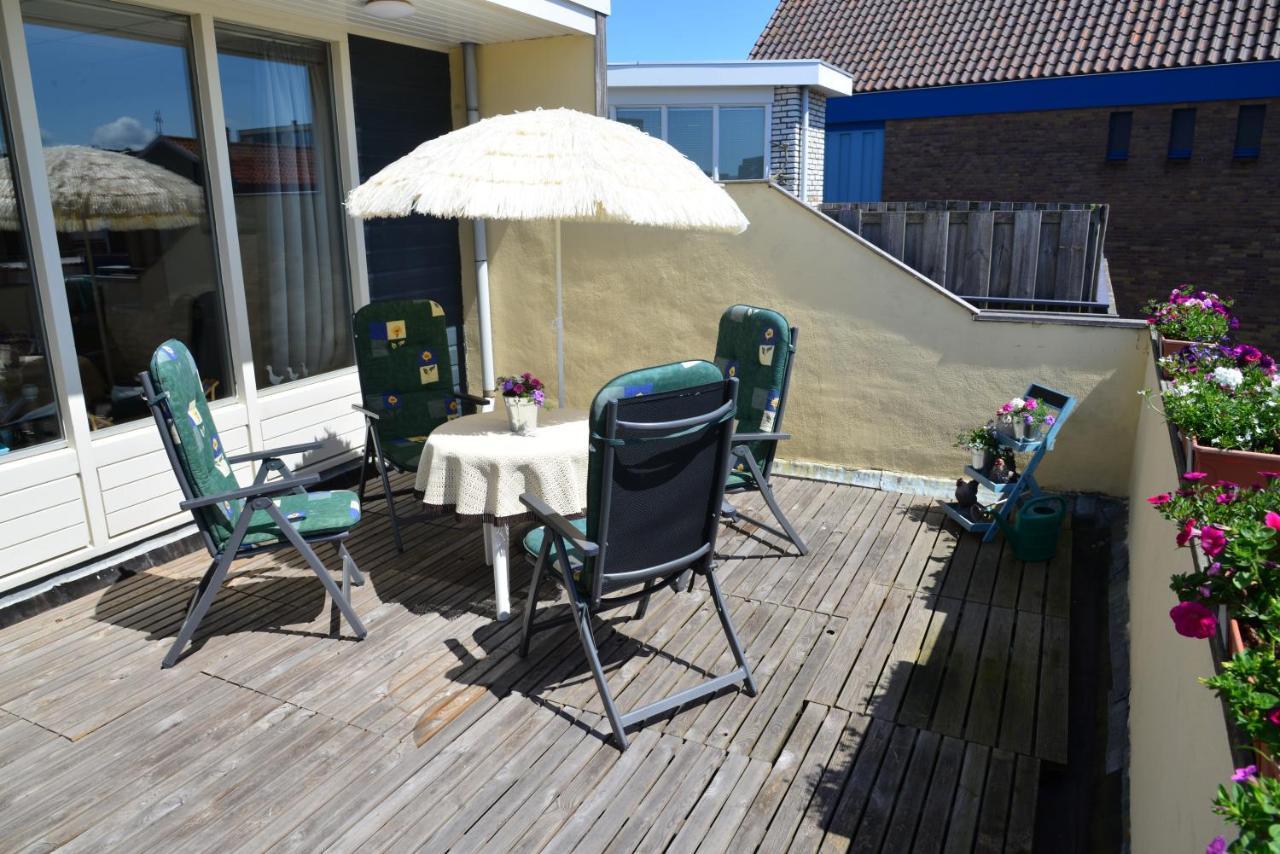 Bas Apartment Egmond Aan Zee Zewnętrze zdjęcie